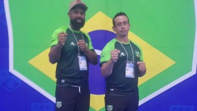Atletas da Fundesport Araraquara brilham no I Campeonato Sul-Americano Master de Karatê