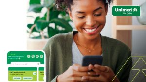 Aplicativo Unimed ganha nova versão com visual moderno e navegação simplificada