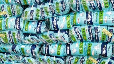Ministério da Saúde adota novo modelo de distribuição gratuita de fraldas geriátricas
