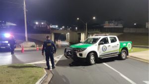 Fiscalização inibe o abuso no uso de escapamentos com ruído