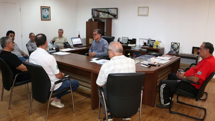 Araraquara anuncia impossibilidade de sediar os Jogos Regionais de 2026 após reunião no Paço Municipal