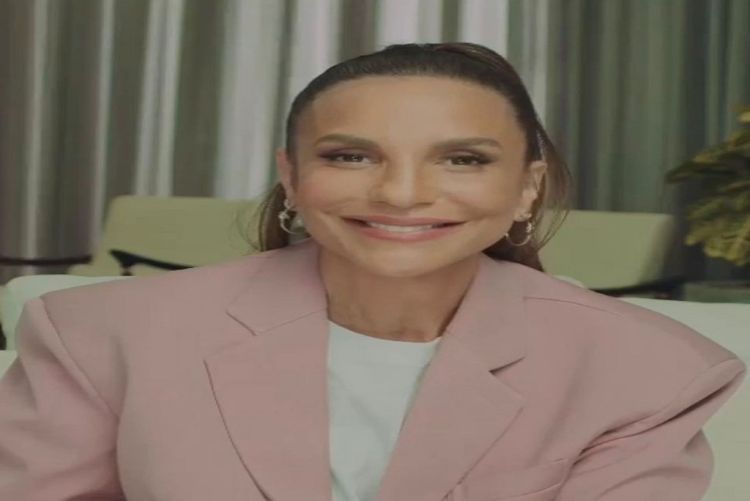 Ivete Sangalo adere à campanha Outubro Rosa com a Sociedade Brasileira de Mastologia