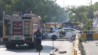 Ataque de homem-bomba mata ao menos 12 na capital do Paquistão