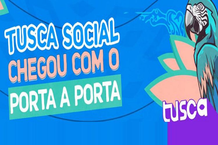 Tusca social vai realizar porta a porta para auxiliar fundo social na arrecadação de produtos e agasalhos