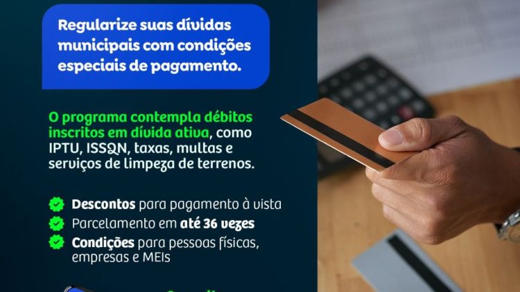 Programa "Negocia Araraquara" é prorrogado até 31 de outubro