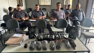 Polícia Militar e Fórum Criminal de Itirapina fortalecem parceria para ampliar a segurança e salvar vidas