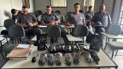 Polícia Militar e Fórum Criminal de Itirapina fortalecem parceria para ampliar a segurança e salvar vidas