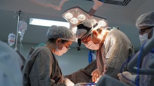 Santa Casa realiza primeira captação de órgãos do ano, com doação de coração