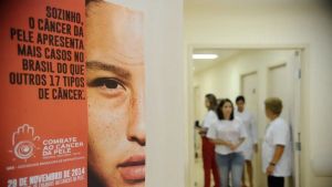 Casos de câncer de pele saltam de 4 mil para mais de 72 mil em 10 anos