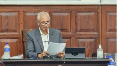 Lucão Fernandes faz pronunciamento emocionado e propõe audiência pública sobre feminicídio em São Carlos