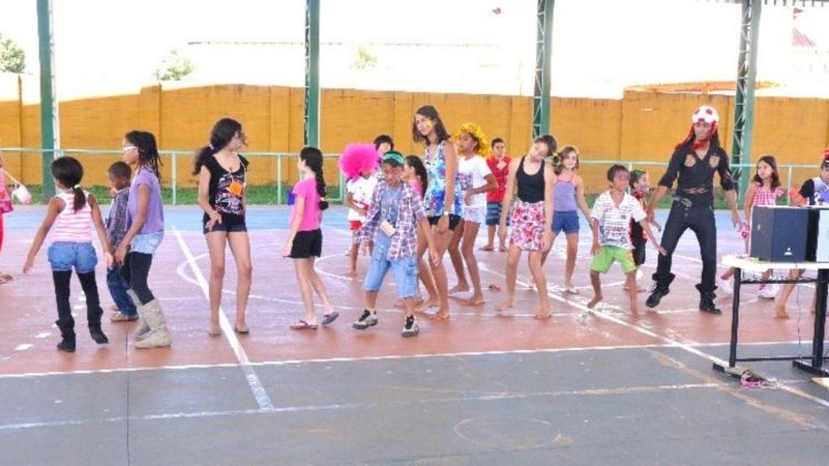 Projeto Férias 2026 oferecerá atividades gratuitas nas escolas municipais