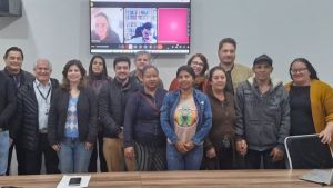 Prohab e Câmara avançam no diálogo com moradores da ocupação em &quot;Busca de um Sonho&quot;