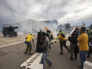 Moraes vota por tornar réus mais 250 investigados pelo 8 de janeiro