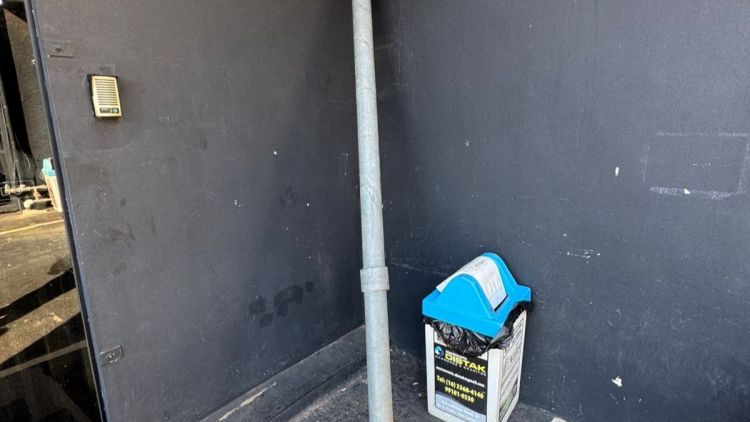 Guarda Municipal detém homem por furto de poste metálico em cemitério de São Carlos