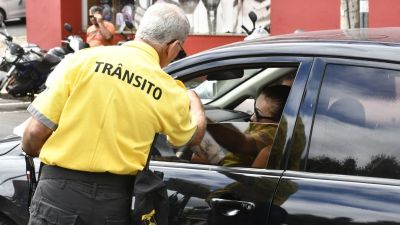 São Carlos registra queda nos acidentes de trânsito em 2025