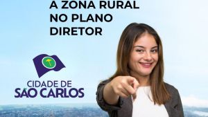 São Carlos discute desenvolvimento Rural em audiência pública da revisão do Plano Diretor