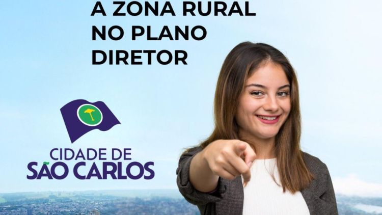 São Carlos discute desenvolvimento Rural em audiência pública da revisão do Plano Diretor