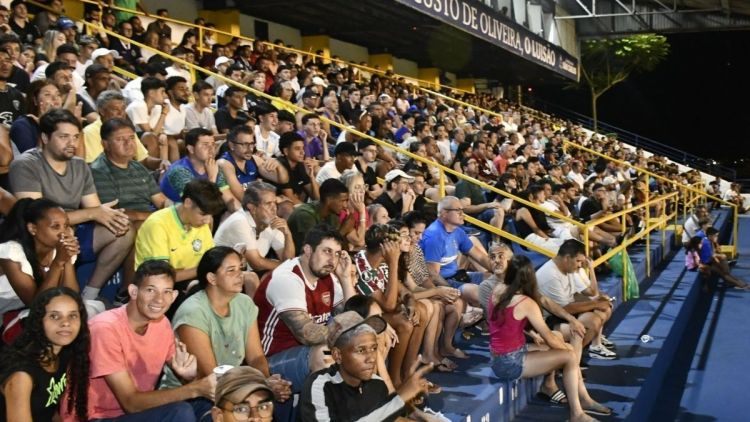 Copa São Paulo começa em São Carlos neste domingo