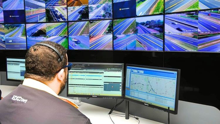 Eixo SP supera 127 mil atendimentos nas rodovias em 2025