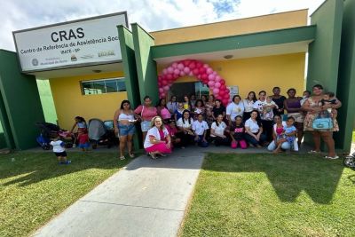 IBATÉ| Social celebra o Dia Internacional da Mulher