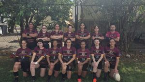 Locomotiva Rugby Araraquara disputa etapa do Cisisp Sevens e inicia preparação para o Paulista XV