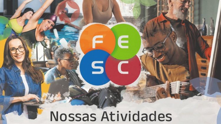 FESC divulga programação de cursos para 2026