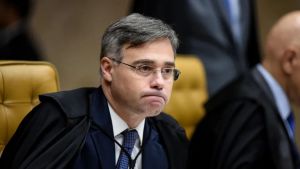 Ministro André Mendonça manda Alcolumbre entregar dados de Vorcaro à CPMI do INSS