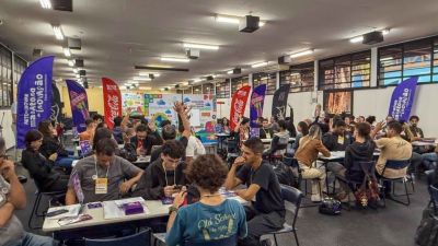 Bauru recebe circuito Coca-Cola FEMSA Brasil com o projeto “Arte de Inovar com Maratona de Inovação” em maio