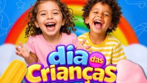 Prefeitura de Ibaté celebra o Dia das Crianças no dia 12 com uma super festa