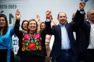Xóchitl Gálvez será candidata única da oposição nas presidenciais no México