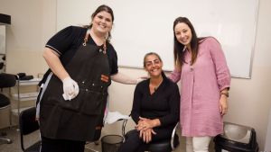 Fundo Social promove dia de Embelezamento