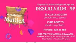 Cinema: mostra em Descalvado (SP) permite aos visitantes criarem suas próprias animações
