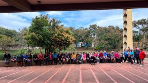 Fesc inicia atividades físicas no Bicão e amplia presença nos espaços públicos