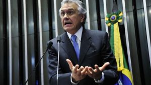 Caiado diz que não sabe se 8 de Janeiro foi tentativa de golpe