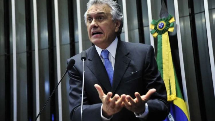 Caiado diz que não sabe se 8 de Janeiro foi tentativa de golpe