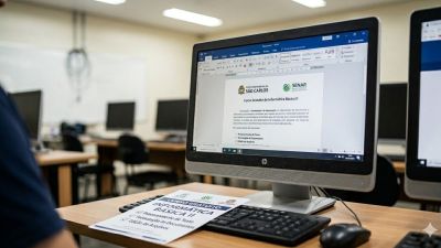 Prefeitura abre inscrições para curso gratuito de informática básica II