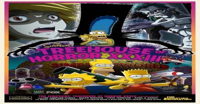 “Os Simpsons” terá episódio em estilo anime inspirado em “Death Note”
