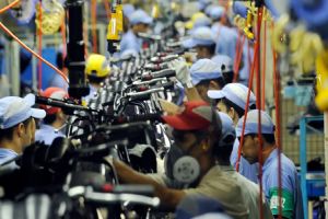 Faturamento da indústria cresce 3,3% em janeiro
