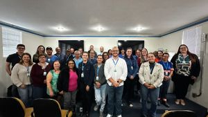 Saae: servidores da eta recebem homenagem e equipe operacional ganha jaquetas certificadas