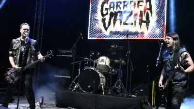 Rock na Estação reúne público e valoriza a cena musical independente em São Carlos