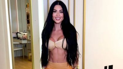 Rayane Figliuzzi é retirada do posto de musa da Vila Isabel após faltas e polêmica