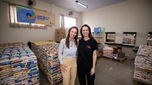 Tusca doa mais de 7 toneladas de alimentos ao Fundo Social de São Carlos