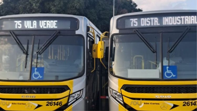 Linhas de transporte coletivo voltam a operar em seus itinerários normais