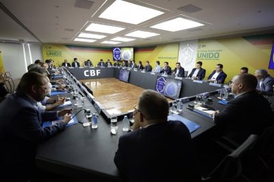 CBF usará datas Fifa para disputa do Brasileirão e permite inversão de mando para clubes gaúchos