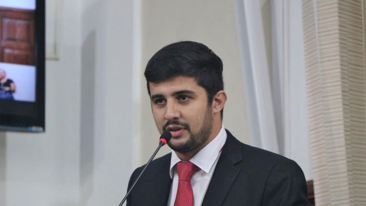 Vereador Bruno Zancheta solicita informações sobre distribuição de Insulina na rede de saúde