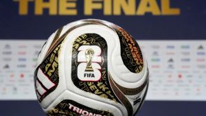 Adidas: ação caminha para tombo recorde após marketing da Copa do Mundo pressionar lucro