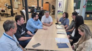 Secretarias debatem a consolidação do Aprova Digital