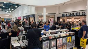Shopping São Carlos recebe 6ª Feira de Discos com Vinil, CDs, DVDs e raridades musicais