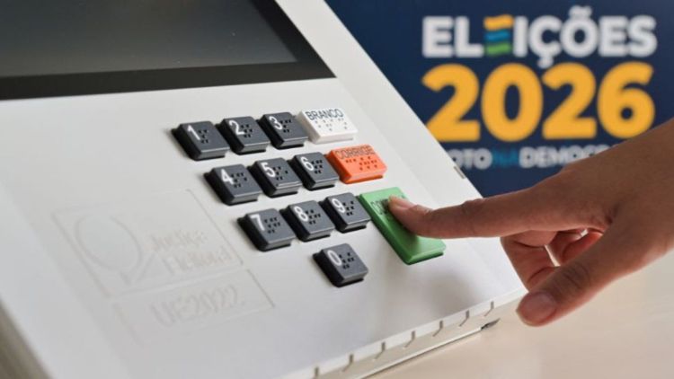 Eleições 2026: confira a ordem dos 6 votos na urna e como usar a colinha eleitoral