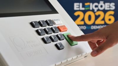 Eleições 2026: confira a ordem dos 6 votos na urna e como usar a colinha eleitoral